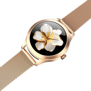 Chivo kw10pro women's smart Watch