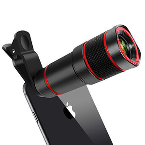 Cell Phone Telescope Lens