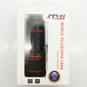 Cell Phone Telescope Lens